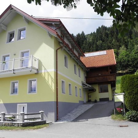 Waldner's Ferienwohnung Hermagor-Pressegger See Exterior foto