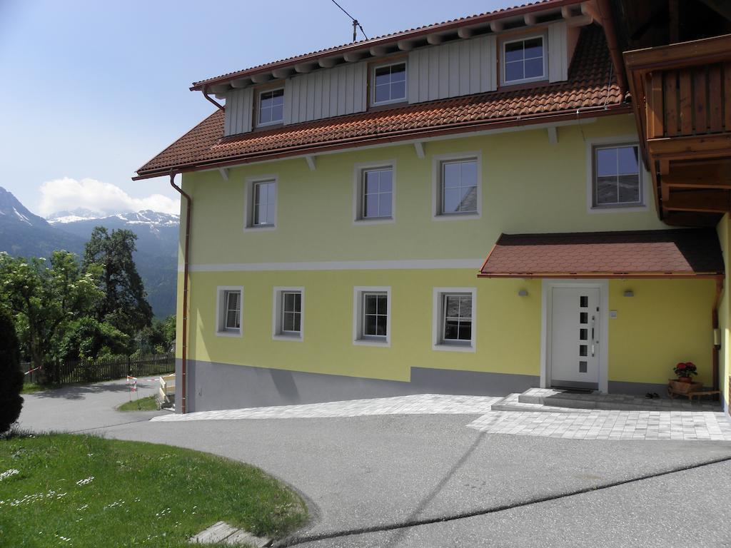 Waldner's Ferienwohnung Hermagor-Pressegger See Zimmer foto